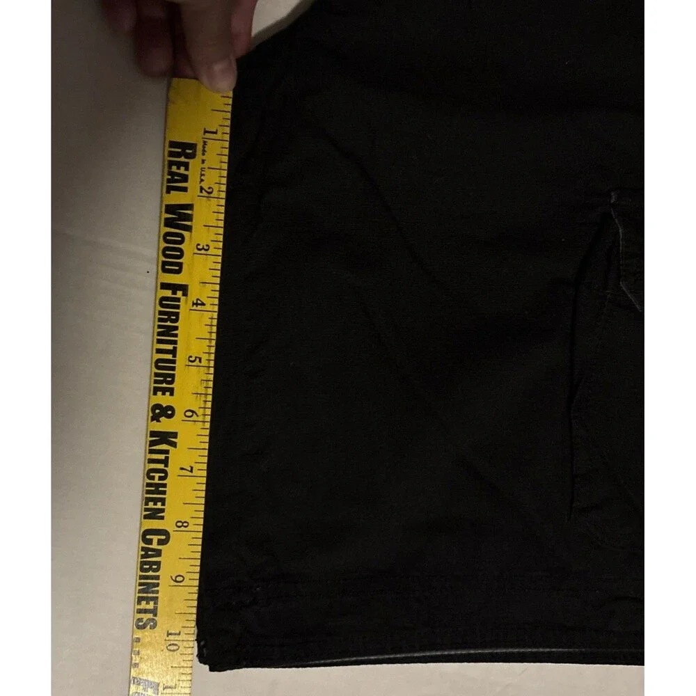 Urban Pipeline Old Navy Shorts Boys Size 14 Lot Of 2 Black Cargo